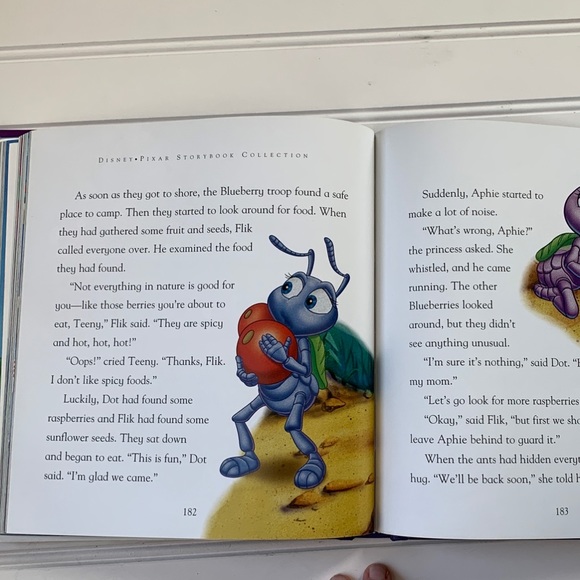 Disney Storybook Collection - Picture 6 of 9